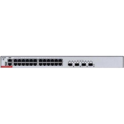 Коммутатор RUIJIE NETWORKS RG-S5310-24GT4XS-P-E