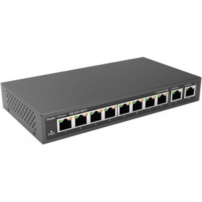 Коммутатор RUIJIE NETWORKS RG-ES110D-P