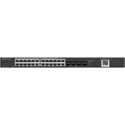 Коммутатор RUIJIE NETWORKS RG-NBS3100-24GT4SFP-P