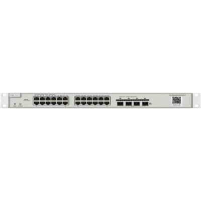 Коммутатор RUIJIE NETWORKS RG-NBS3200-24GT4XS-P