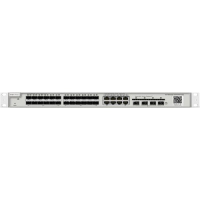 Коммутатор RUIJIE NETWORKS RG-NBS3200-24SFP/8GT4XS