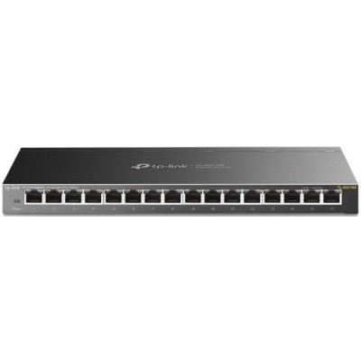 Коммутатор TP-LINK TL-SG116E