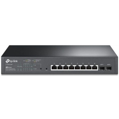 Коммутатор TP-LINK TL-SG2210MP