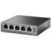 Коммутатор PoE TP-LINK TL-SF1005P