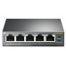 Коммутатор PoE TP-LINK TL-SF1005P