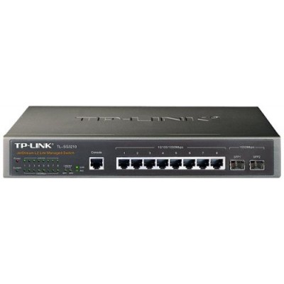 Коммутатор TP-LINK TL-SG3210