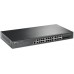 Коммутатор TP-LINK TL-SG3428X-UPS