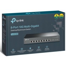 Коммутатор TP-LINK TL-SX1008