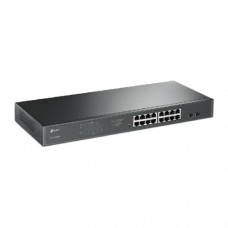 Коммутатор TP-LINK TL-SG1218MPE