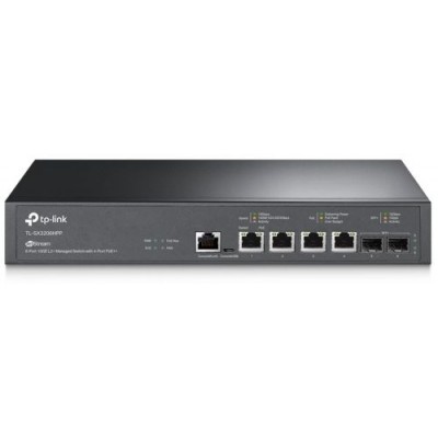 Коммутатор TP-LINK TL-SX3206HPP