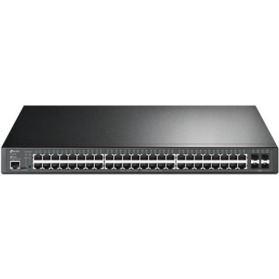 Коммутатор TP-LINK TL-SG3452P