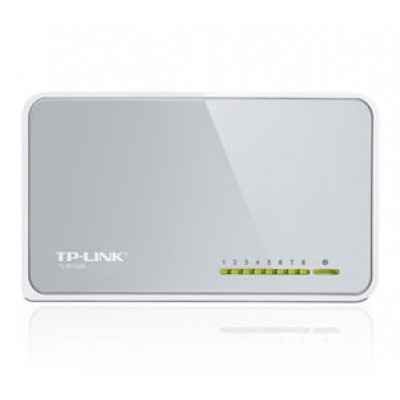 Коммутатор TP-LINK TL-SF1008D