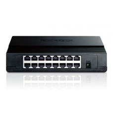 Коммутатор TP-LINK TL-SF1016D