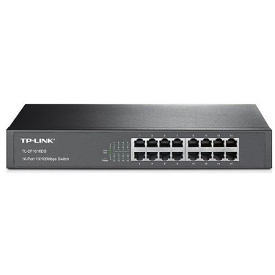 Коммутатор TP-LINK TL-SF1016DS