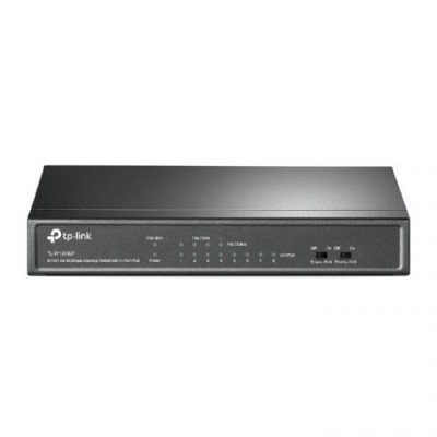 Коммутатор TP-LINK TL-SF1008LP