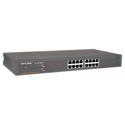 Коммутатор TP-LINK TL-SF1016