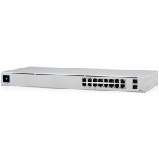 Коммутатор Ubiquiti UniFi Switch USW-16-POE Gen1 USW-16-POE-EU