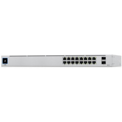 Коммутатор Ubiquiti UniFi Switch USW-16-POE Gen1 USW-16-POE-EU