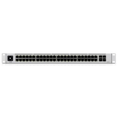 Коммутатор Ubiquiti USW-48-POE