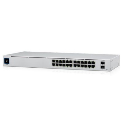 Коммутатор Ubiquiti UniFi Switch USW-24-POE Gen2 USW-24-POE-EU