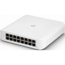 Коммутатор Ubiquiti USW-LITE-16-POE-EU