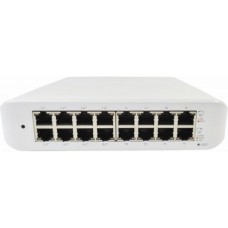 Коммутатор Ubiquiti USW-LITE-16-POE-EU