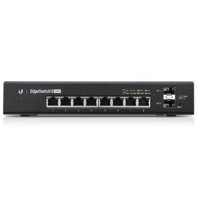 Коммутатор PoE Ubiquiti ES-8-150W