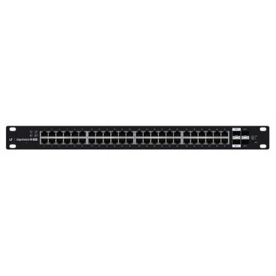 Коммутатор PoE Ubiquiti ES-48-500W