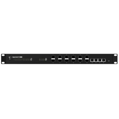 Коммутатор Ubiquiti ES-12F