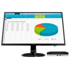 Компьютер HP Bundle ProDesk 405 G4 Mini (7PF97ES)