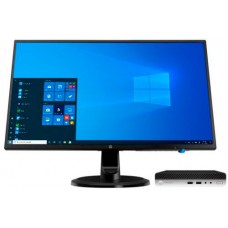 Компьютер HP Bundle ProDesk 405 G4 Mini (7PF97ES)