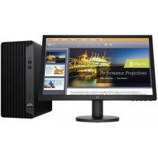 Компьютер HP ProDesk 400 G7 MT Bundle + 21 монитор P21b (11M82EA)