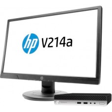 Компьютер HP Bundles 400 DM G5 DM (8VR72ES)