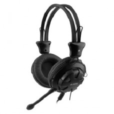 Гарнитура A4Tech HS-28 HS-28 (BLACK)