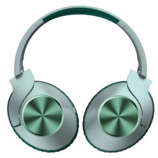 Наушники беспроводные A4Tech BH300 MATCHA GREEN