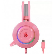 Гарнитура A4Tech Bloody G521 G521 ( PINK )