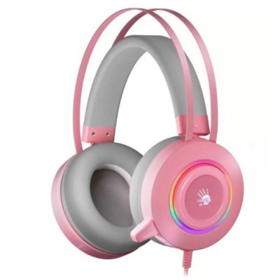 Гарнитура A4Tech Bloody G521 G521 ( PINK )