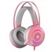 Гарнитура A4Tech Bloody G521 G521 ( PINK )