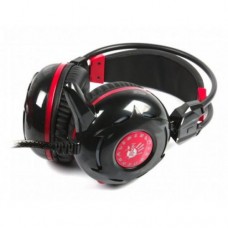 Гарнитура A4Tech Bloody G300 G300 BLACK+RED