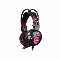 Гарнитура A4Tech Bloody G300 G300 BLACK+RED