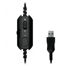 Гарнитура A4Tech Bloody G570 G570 USB/ BLACK + GREY