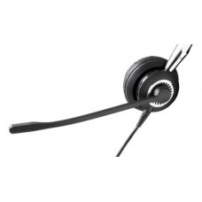 Гарнитура проводная Jabra BIZ 2400 USB Duo Microsoft Lync 2499-823-104