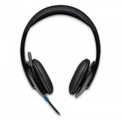 Гарнитура проводная Logitech Headset H540 981-000480