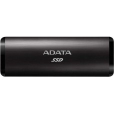 Внешний ssD USB 3.2 Gen 2 Type-C ADATA ASE760-256GU32G2-CBK