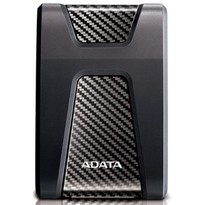 Внешний HDD 2.5 ADATA AHD650-2TU31-CBK