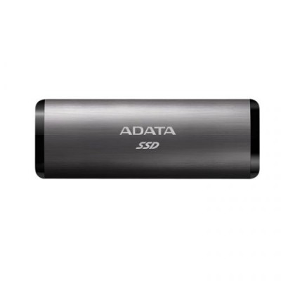 Внешний ssD USB 3.2 Gen 2 Type-C ADATA ASE760-256GU32G2-CTI