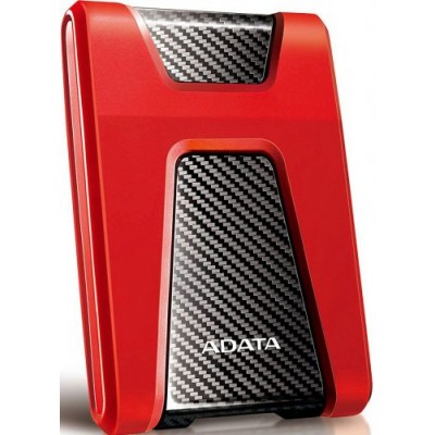 Внешний HDD 2.5 ADATA AHD650-2TU31-CRD