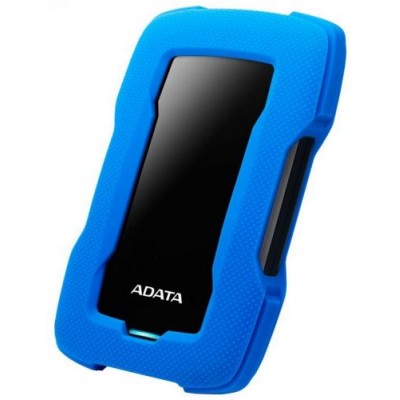 Внешний HDD 2.5 ADATA AHD330-2TU31-CBL