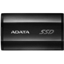 Внешний ssD USB 3.2 Gen 2 Type-C ADATA ASE800-1TU32G2-CBK