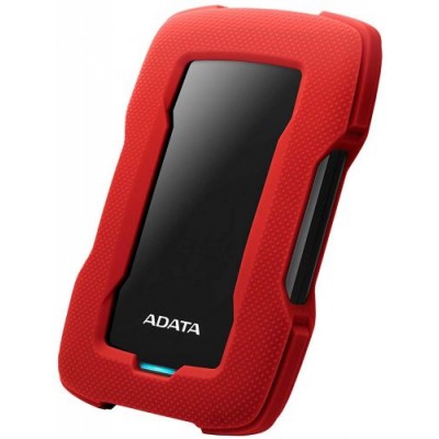 Внешний HDD 2.5 ADATA AHD330-2TU31-CRD